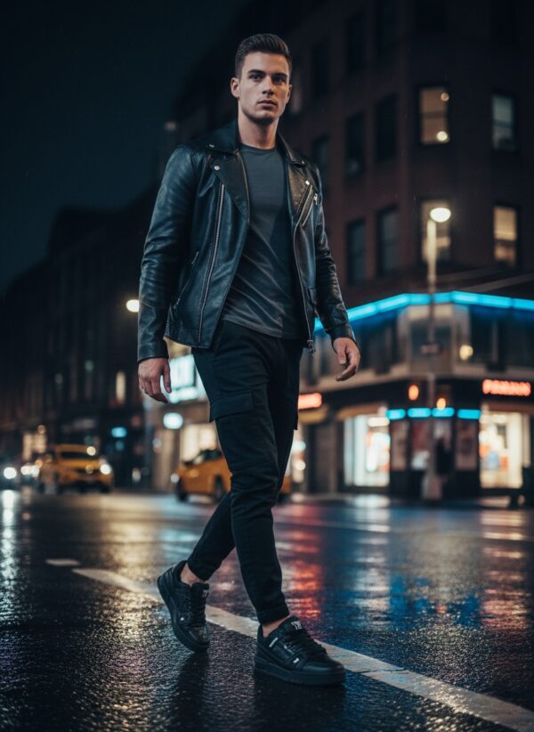 LOUIS VUITTON LV Trainer Sneaker (Monogram)