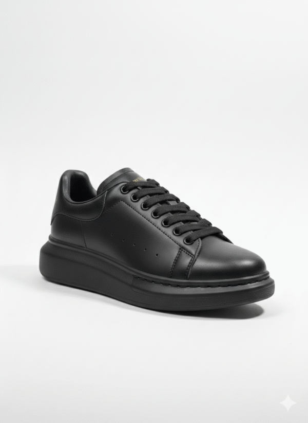 The Alexander McQueen Platform Sneaker