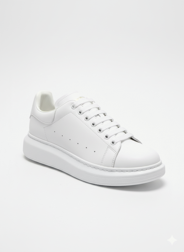 The Alexander McQueen Platform Sneaker