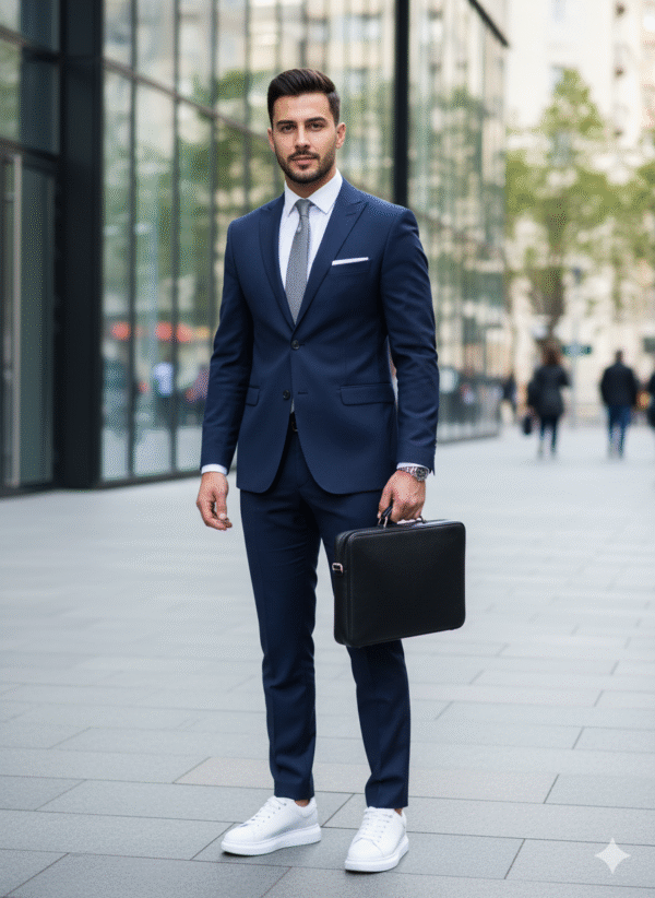 The Alexander McQueen Platform Sneaker