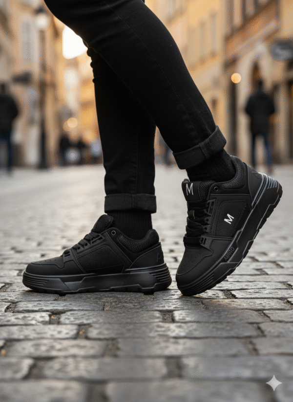 Amiro M-Series — Everyday Comfort Sneakers