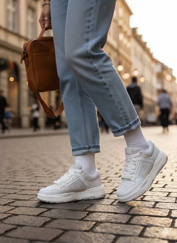 Amiro M-Series — Everyday Comfort Sneakers