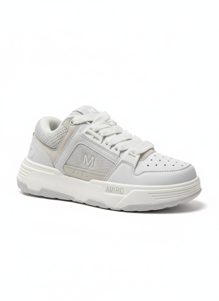 Amiro M-Series — Everyday Comfort Sneakers
