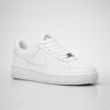 All-White Nike Air Classic Sneakers