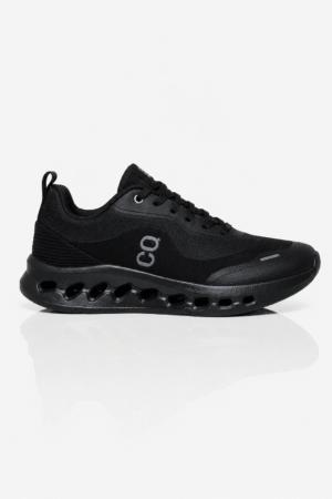 CQ Urban Flex Black Sneakers