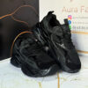Xieshen Sport Black Chunky Air-Cushion Sneakers